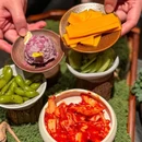 野烟囱创意韩国烤肉(嘉定宝龙广场店) - 上海市旅游 缩略图 8