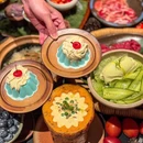 野烟囱创意韩国烤肉(嘉定宝龙广场店) - 上海市旅游 缩略图 6