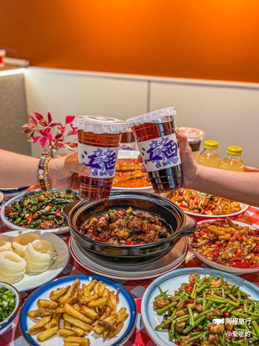 辣小米·江西小炒(定西店) - 上海市旅游