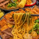 肥汁米兰香港米线(天钥桥路分号) - 上海市旅游 缩略图 8
