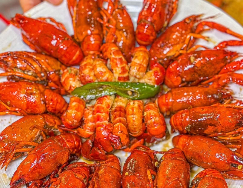 阿木龙虾·融合菜(上海旗舰店) - 上海市旅游 1
