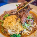 方铲铲·成都板凳面(漕河泾店) - 上海市旅游 缩略图 4