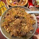 沙胆彪炭炉牛杂煲(青岛胶州龙湖天街店) - 青岛市旅游 缩略图 5