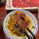 沙胆彪炭炉牛杂煲(青岛胶州龙湖天街店) - 青岛市旅游 缩略图 7
