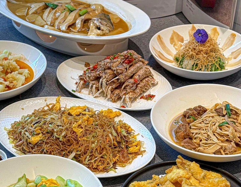 瓯越·海鲜·瓯味一品(IM长宁国际店) - 上海市旅游 1