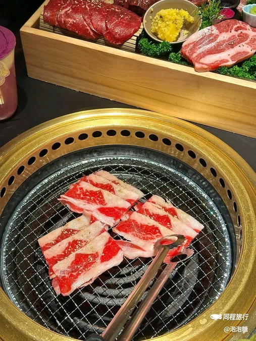 懂肉记日式烧肉(龙湖杭州金沙天街店) - 杭州市旅游