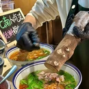 生烫牛肉米线(西湖D11美食城店) - 杭州市旅游 缩略图 5