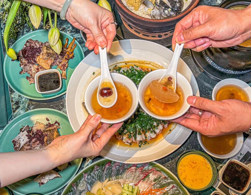 旺·顺融寻味顺德(龙之梦店) - 上海市旅游 1