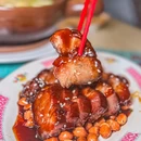 细记港九宵夜大牌档(南京西路丰盛里店) - 上海市旅游 缩略图 1