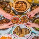 细记港九宵夜大牌档(南京西路丰盛里店) - 上海市旅游 缩略图 8