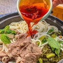 张千四·贵州羊肉粉(曹路花园城店) - 上海市旅游 缩略图 2