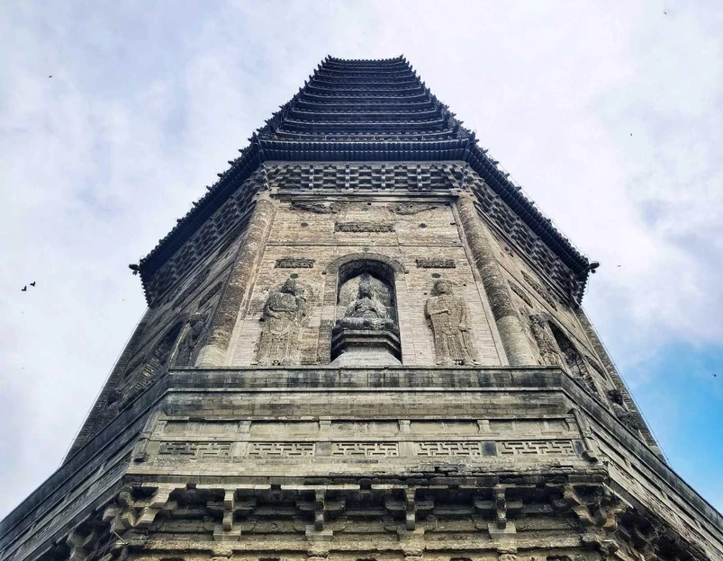 广济寺 - 锦州市旅游 1