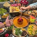 菌彩云南野生菌火锅(上海首店) - 上海市旅游 缩略图 1