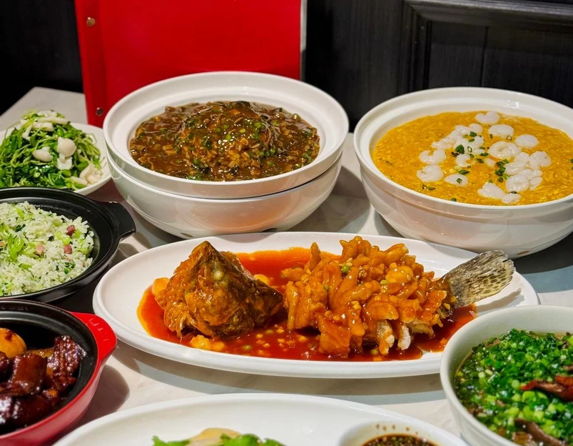 沪上馨和小馆·海派上海菜(新会路店) - 上海市旅游 1