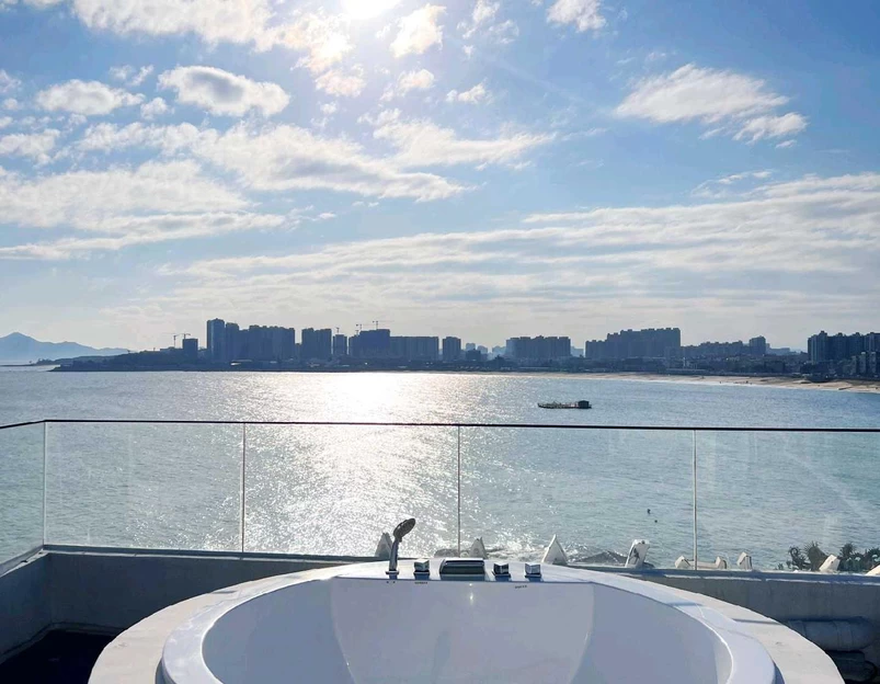 湾缦海鲜铁板烧料理 - 漳州市旅游 1