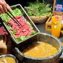 芸山季·云南野生菌火锅(苏州中心广场店) - 苏州市旅游 缩略图 6