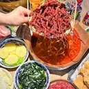 黔家婆·贵州酸汤鲜牛肉火锅(北京爱琴海店) - 北京市旅游 缩略图 8