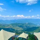 岩上茶居全景帐篷酒店 - 宜昌旅游 缩略图 3