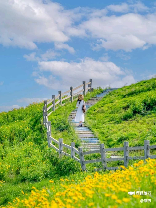 云上草原国际山地旅游度假区 - 湖州市旅游