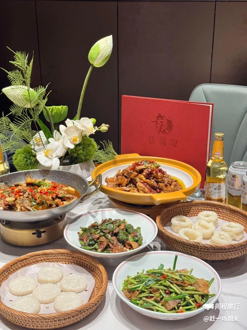 弘赣宴.江西土菜馆(石佛营店) - 北京市旅游
