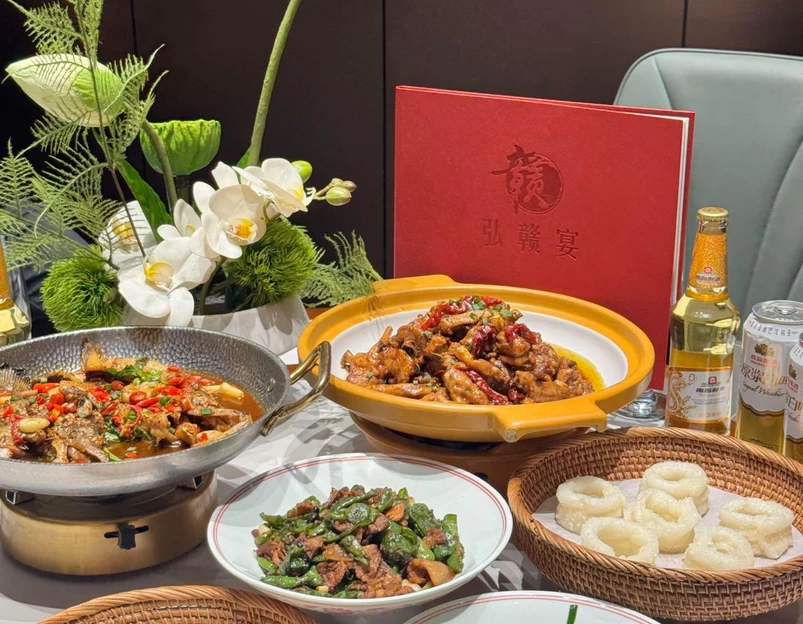 弘赣宴.江西土菜馆(石佛营店) - 北京市旅游 1