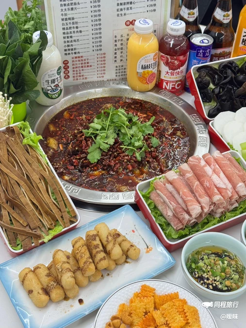 川椒美蛙鱼火锅楼台店 - 北京市旅游