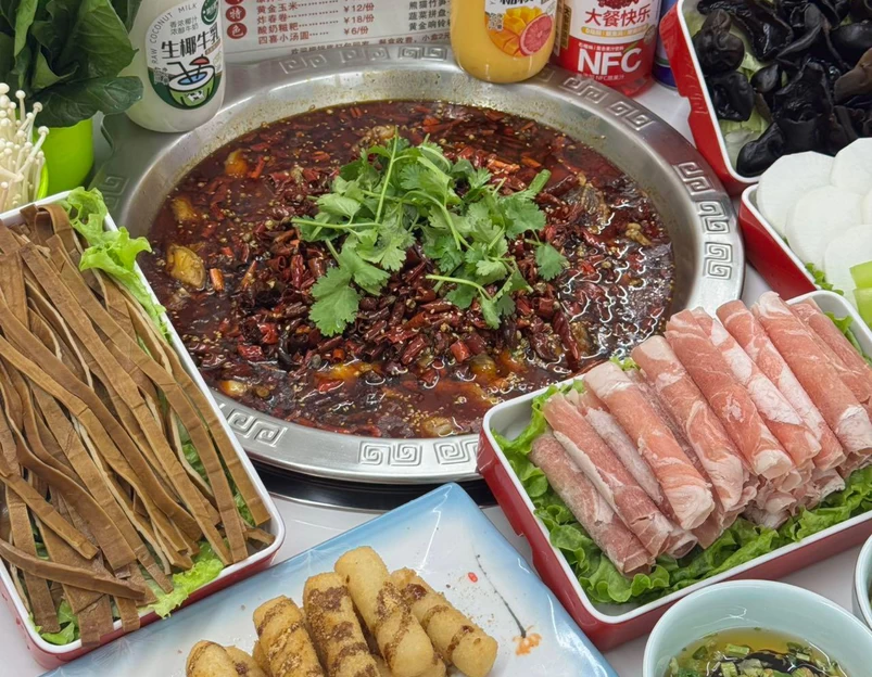 川椒美蛙鱼火锅楼台店 - 北京市旅游 1