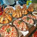 大帅兄弟.大盆牛蛙馆.龙虾烧烤.平价小海鲜(北辰店) - 长沙市旅游 缩略图 1