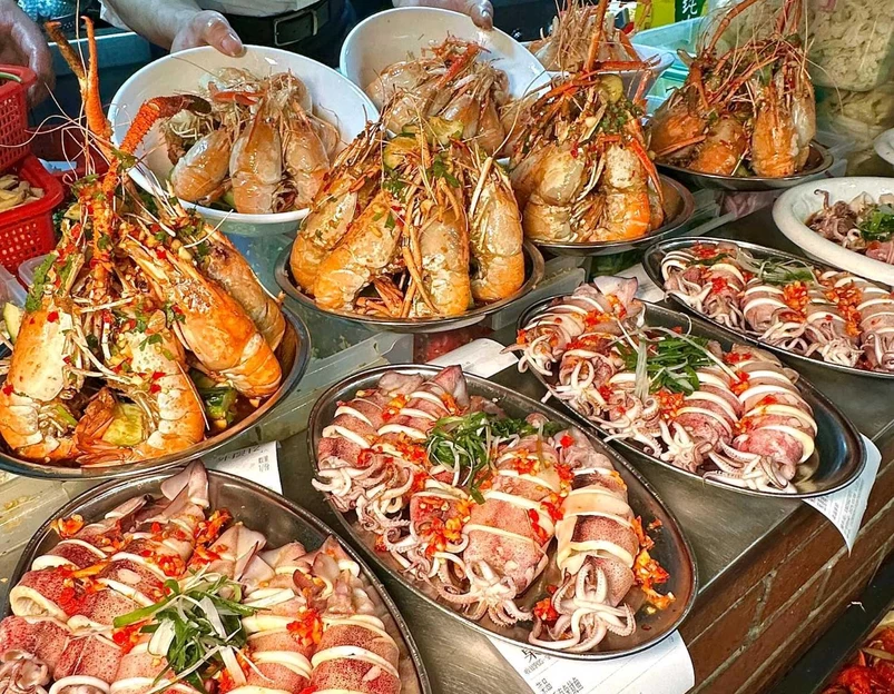 大帅兄弟.大盆牛蛙馆.龙虾烧烤.平价小海鲜(北辰店) - 长沙市旅游 1