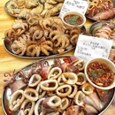 大帅兄弟.大盆牛蛙馆.龙虾烧烤.平价小海鲜(北辰店) - 长沙市旅游 缩略图 8