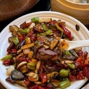花与菌·野山菌养生汤锅(银泰城店) - 成都市旅游 缩略图 6