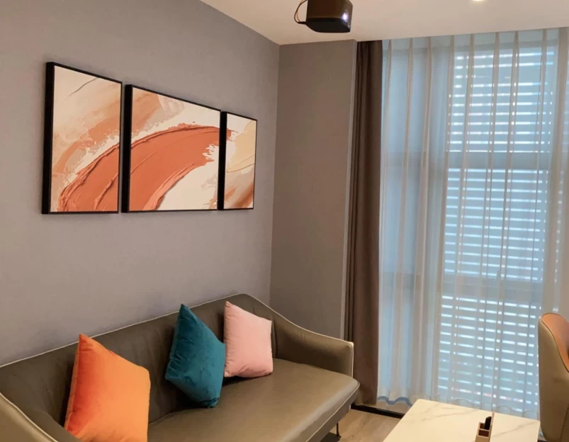 明月湖酒店(百色龙景街道环球商业中心店) - 百色市旅游 1