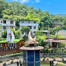村宴·呷鱼的院子(岳麓山店) - 长沙市旅游 缩略图 4