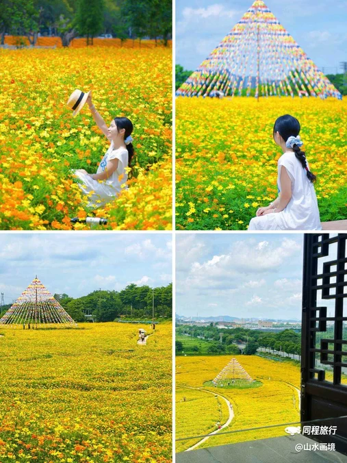 听音湖 - 佛山市旅游