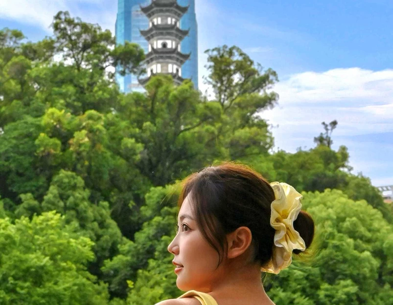九山公园 - 温州市旅游 1
