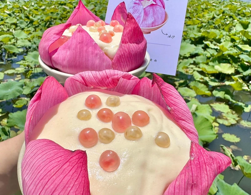 寄畅兴·江南蟹黄面·非遗杭帮菜(西湖湖景店) - 杭州市旅游 1