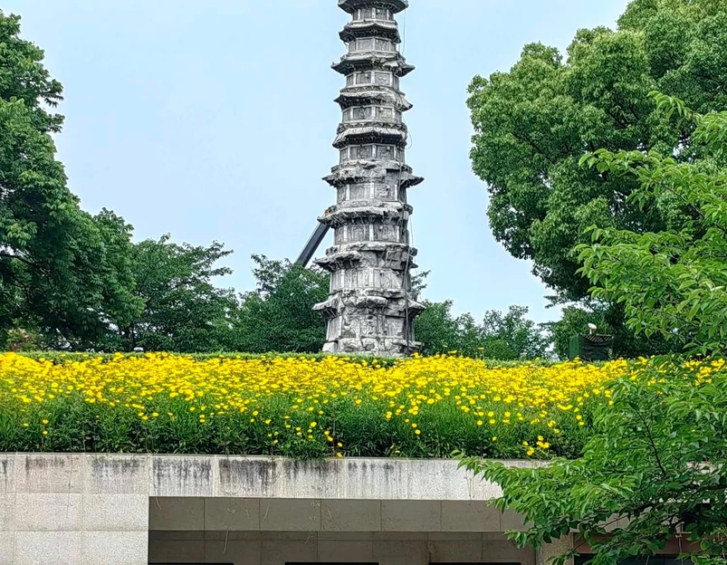 杭州白塔公园 - 杭州旅游 1