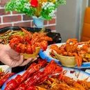 夺胃-小龙虾烧烤烤鱼(龙盛国际商业广场店) - 上海市旅游 缩略图 1