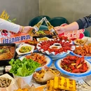 夺胃-小龙虾烧烤烤鱼(龙盛国际商业广场店) - 上海市旅游 缩略图 2