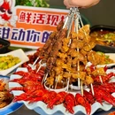 夺胃-小龙虾烧烤烤鱼(龙盛国际商业广场店) - 上海市旅游 缩略图 8