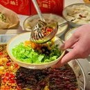 付二娘鲜椒鱼蛙馆(美兰湖店) - 上海市旅游 缩略图 8