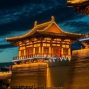 悦泊酒店(洛阳应天门洛邑古城店)停车场 - 洛阳市旅游 缩略图 1