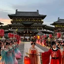 悦泊酒店(洛阳应天门洛邑古城店)停车场 - 洛阳市旅游 缩略图 3