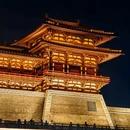 悦泊酒店(洛阳应天门洛邑古城店)停车场 - 洛阳市旅游 缩略图 2