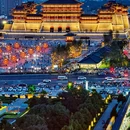 悦泊酒店(洛阳应天门洛邑古城店)停车场 - 洛阳市旅游 缩略图 6