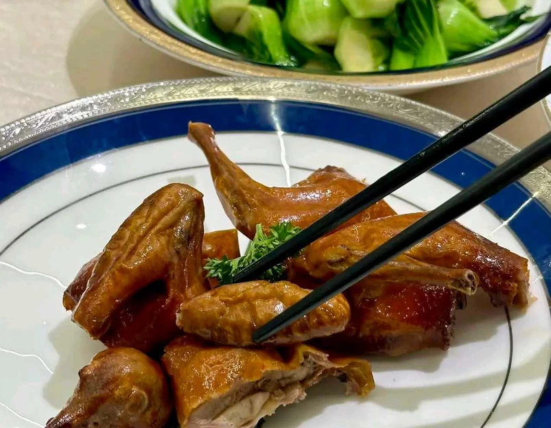 万聚轩(东安路店) - 上海市旅游 1