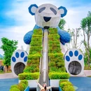 南溪欢乐田园 - 宜宾市旅游 缩略图 9