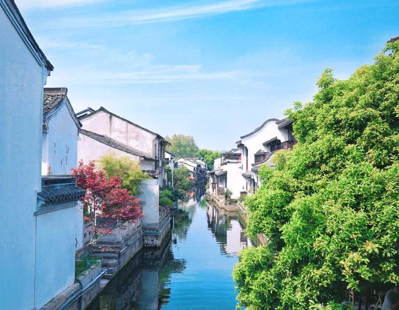 仓桥直街历史街区 - 绍兴市旅游 1