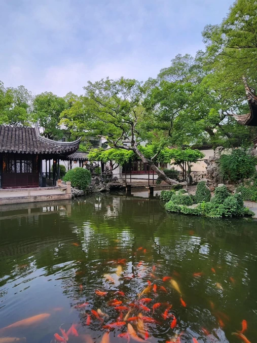 退思园 - 苏州市旅游