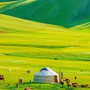 呼伦贝尔大草原 - 呼伦贝尔市旅游 缩略图 5